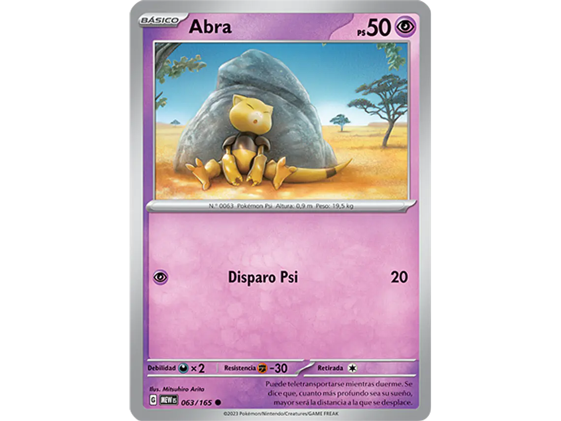 [063/165] [Abra] [MEW] 2