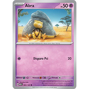[063/165] [Abra] [MEW]