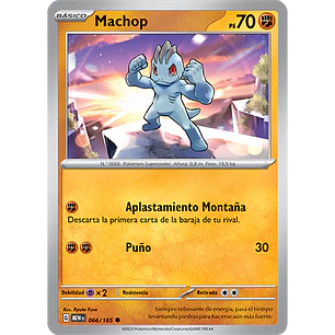 [066/165] [Machop] [MEW]