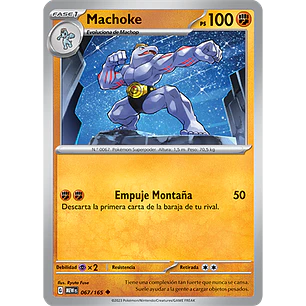 [067/165] [Machoke] [MEW]