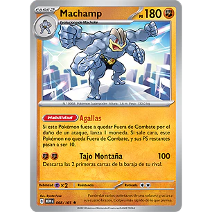 [068/165] [Machamp] [MEW]