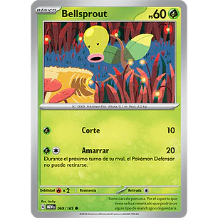 [069/165] [Bellsprout] [MEW]