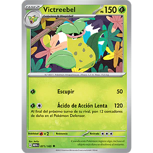 [071/165] [Victreebel] [MEW]