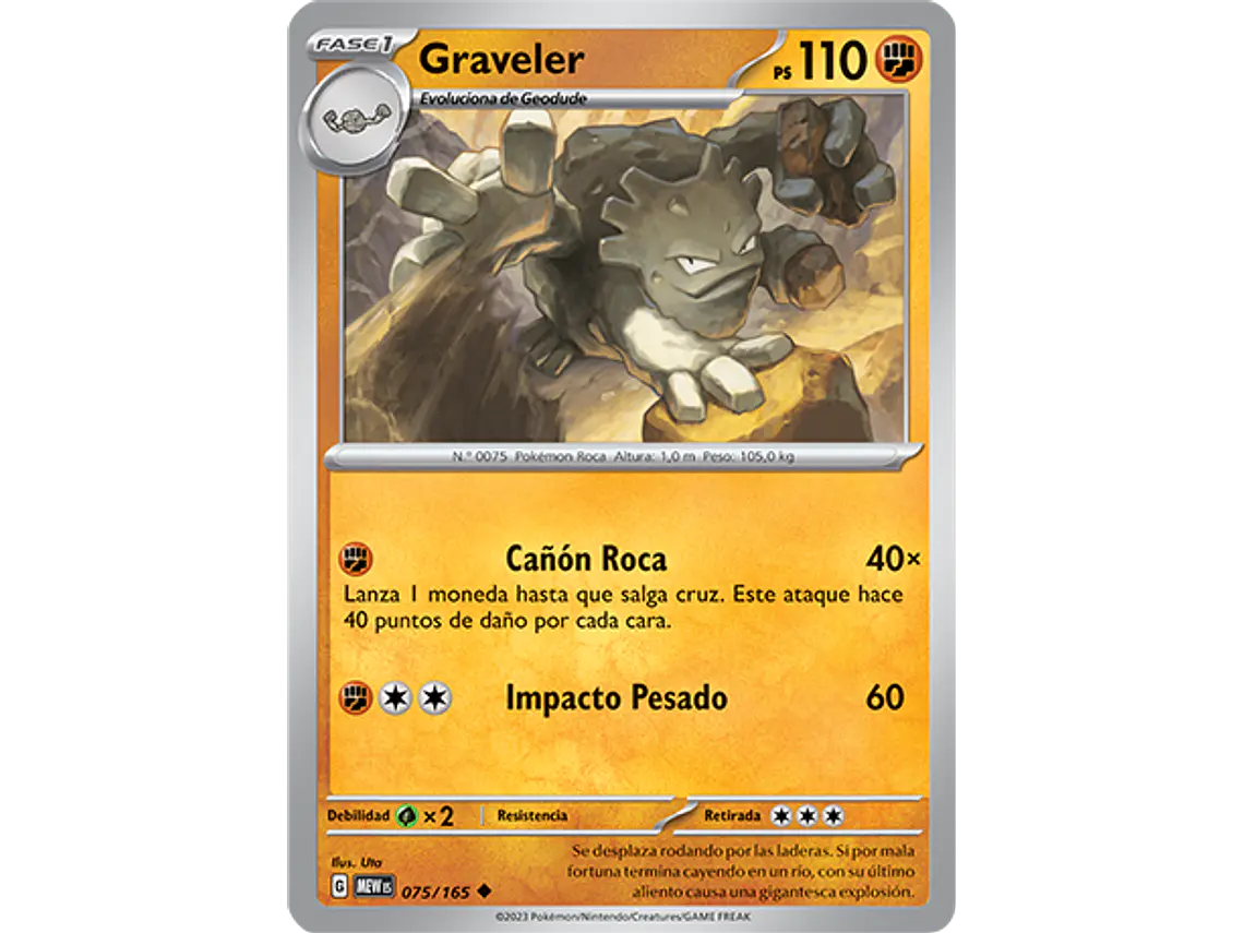 [075/165] [Graveler] [MEW] 2