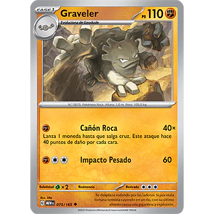 [075/165] [Graveler] [MEW]