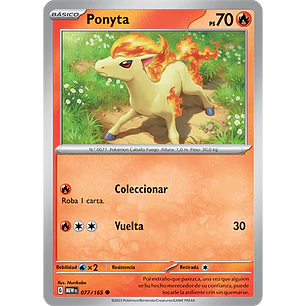 [077/165] [Ponyta] [MEW]