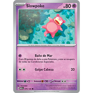 [079/165] [Slowpoke] [MEW]