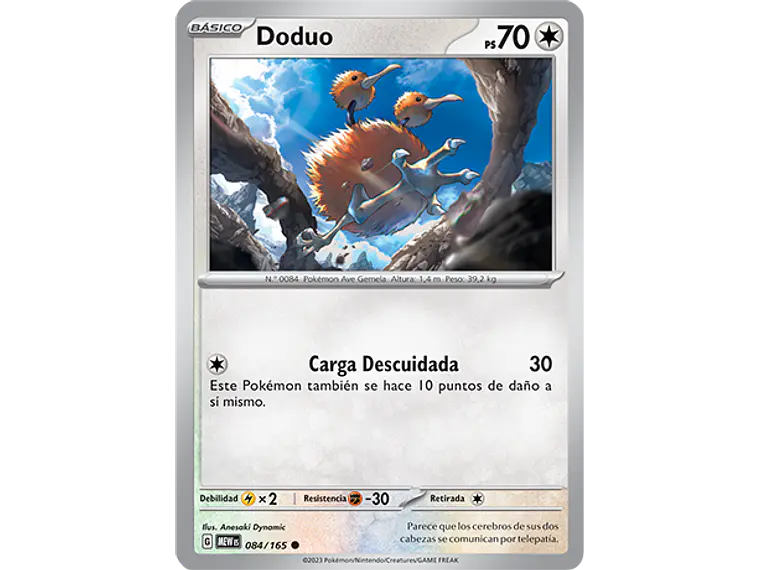 [084/165] [Doduo] [MEW] 1