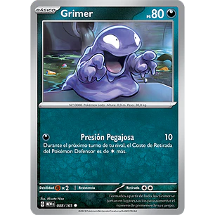 [088/165] [Grimer] [MEW]