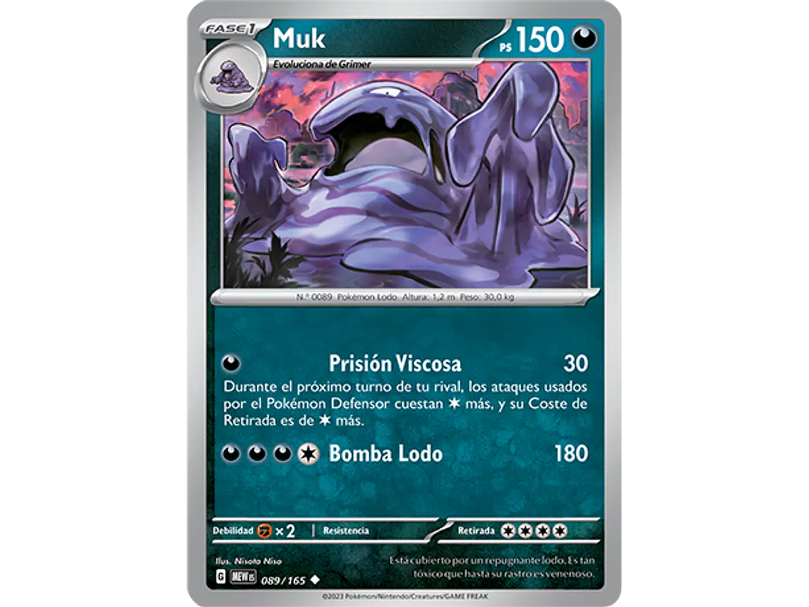 [089/165] [Muk] [MEW] 2