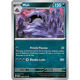[089/165] [Muk] [MEW]
