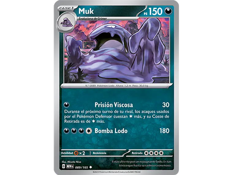 [089/165] [Muk] [MEW] 2