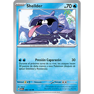 [090/165] [Shellder] [MEW]