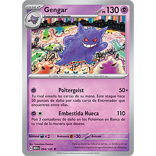 [094/165] [Gengar] [MEW]