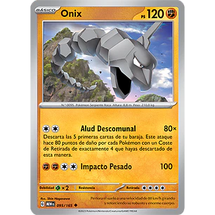 [095/165] [Onix] [MEW]