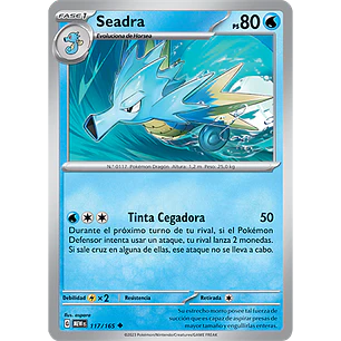 [117/165] [Seadra] [MEW]