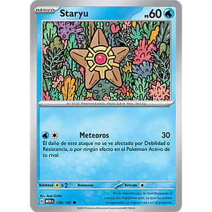 [120/165] [Staryu] [MEW]