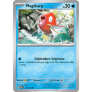 [129/165] [Magikarp] [MEW]