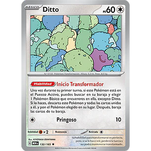 [132/165] [Ditto] [MEW]