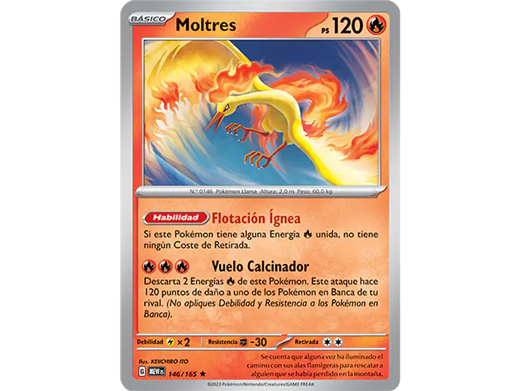 [146/165] [Moltres] [MEW] 2