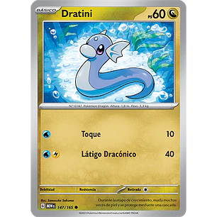 [147/165] [Dratini] [MEW]