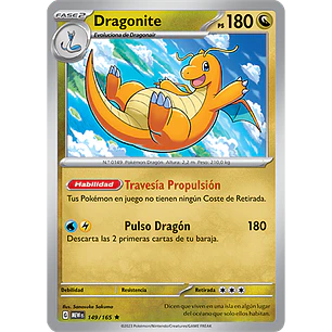 [149/165] [Dragonite] [MEW]