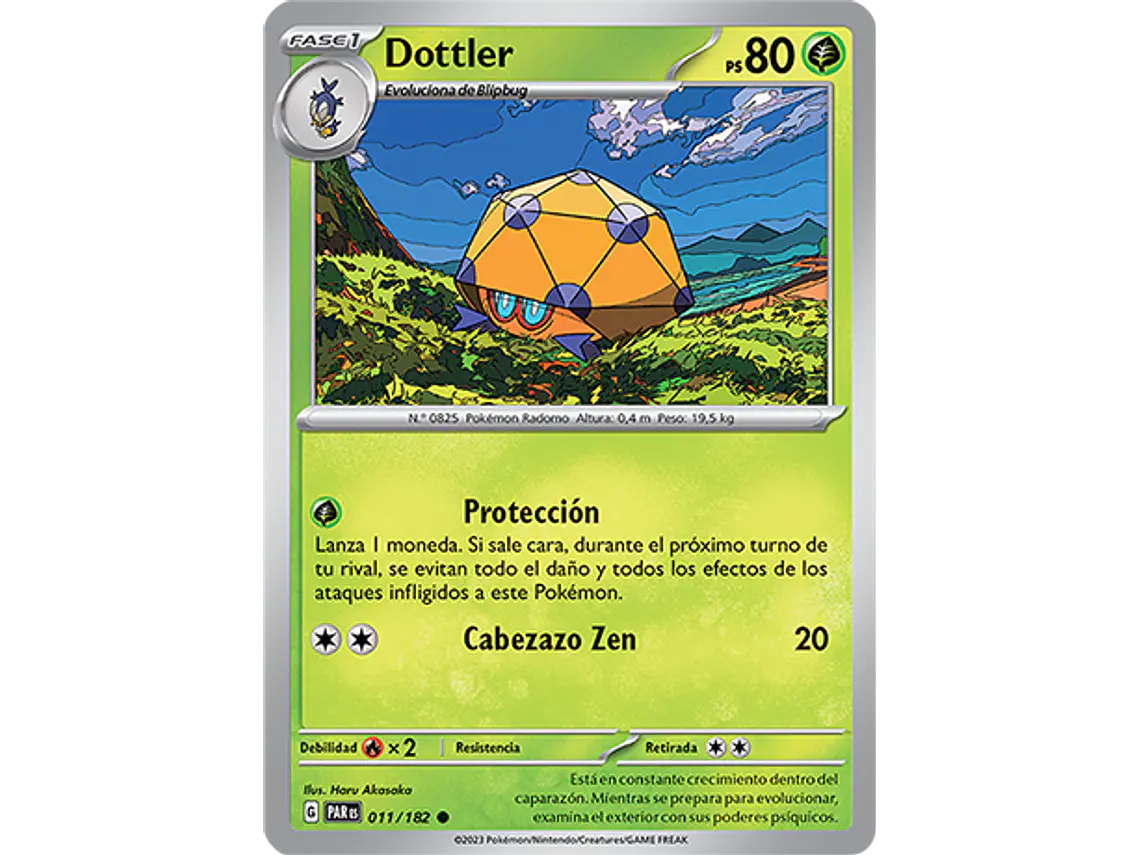 [011/182] [Dottler] [PAR] 2