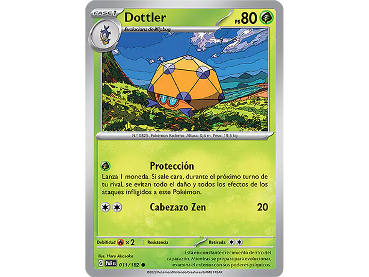 [011/182] [Dottler] [PAR] 2