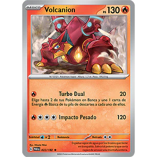 [022/182] [Volcanion] [PAR]