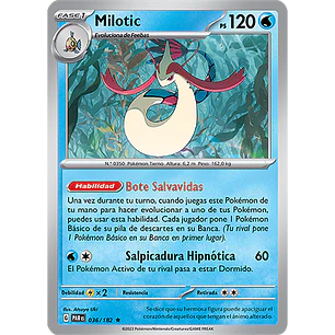 [036/182] [Milotic] [PAR]