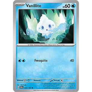 [043/182] [Vanillite] [PAR]