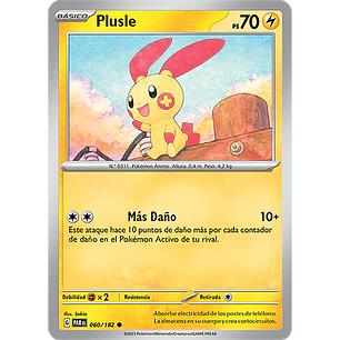 [060/182] [Plusle] [PAR]