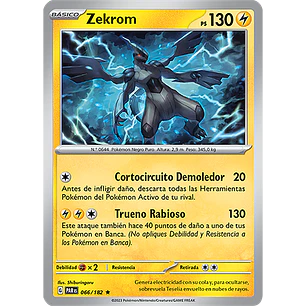 [066/182] [Zekrom] [PAR]