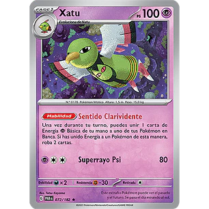 [072/182] [Xatu] [PAR]