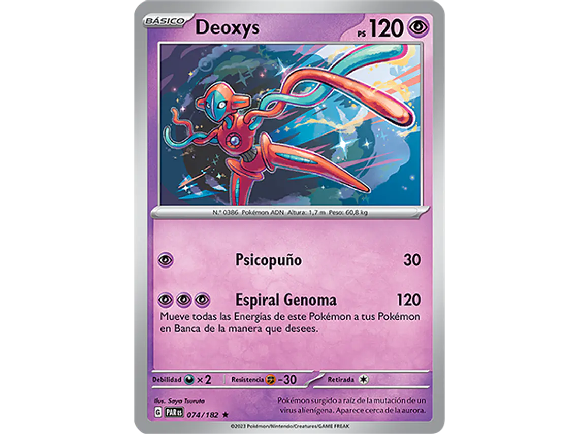 [074/182] [Deoxys] [PAR] 2