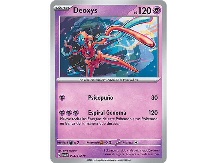 [074/182] [Deoxys] [PAR] 2