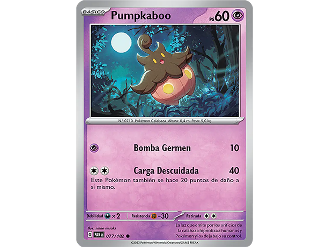 [077/182] [Pumpkaboo] [PAR] 2