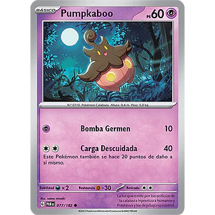 [077/182] [Pumpkaboo] [PAR]