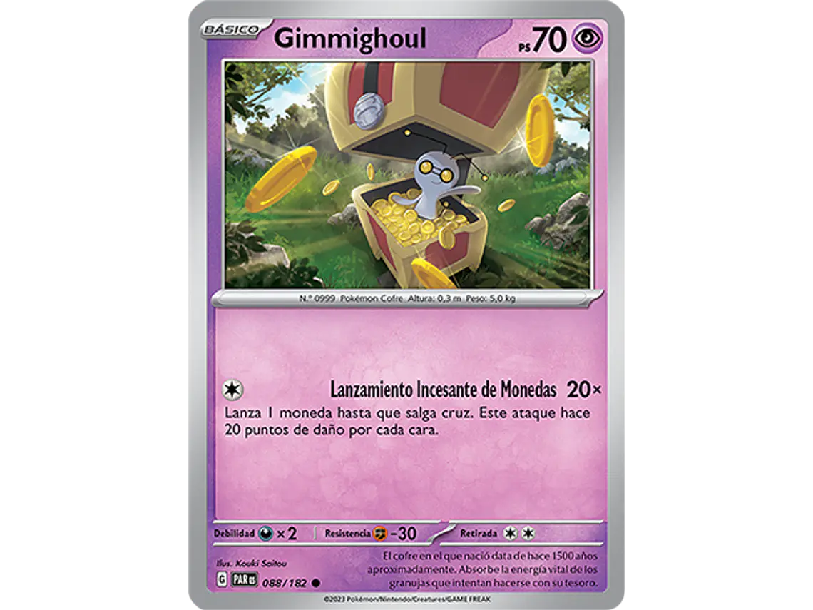 [088/182] [Gimmighoul] [PAR] 2
