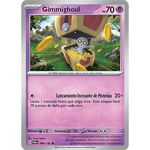 [088/182] [Gimmighoul] [PAR]