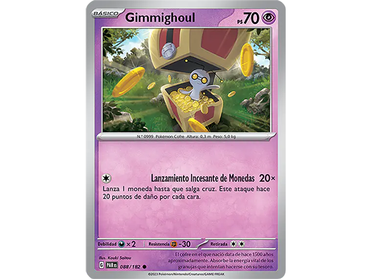 [088/182] [Gimmighoul] [PAR] 2