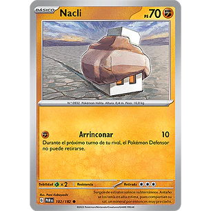 [102/182] [Nacli] [PAR]