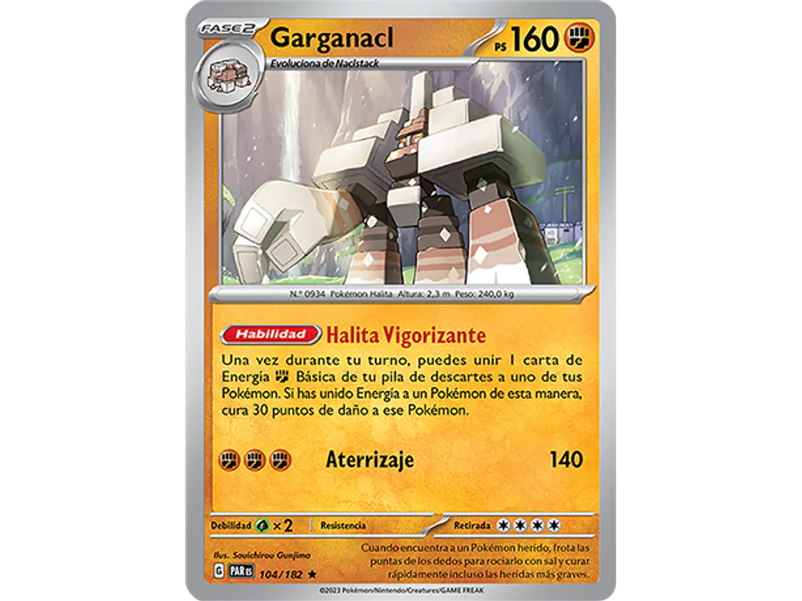 [104/182] [Garganacl] [PAR] 2