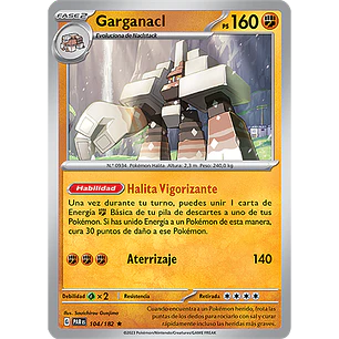 [104/182] [Garganacl] [PAR]