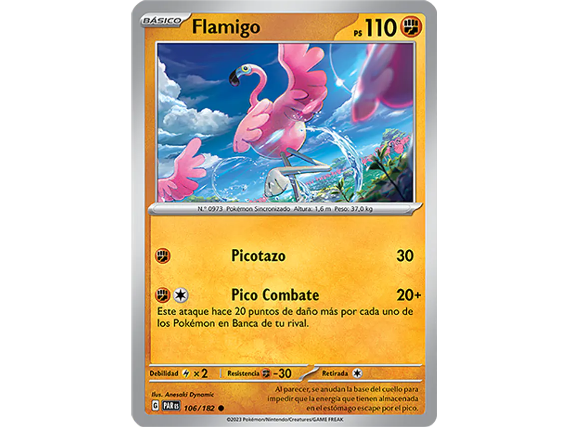 [106/182] [Flamigo] [PAR] 1