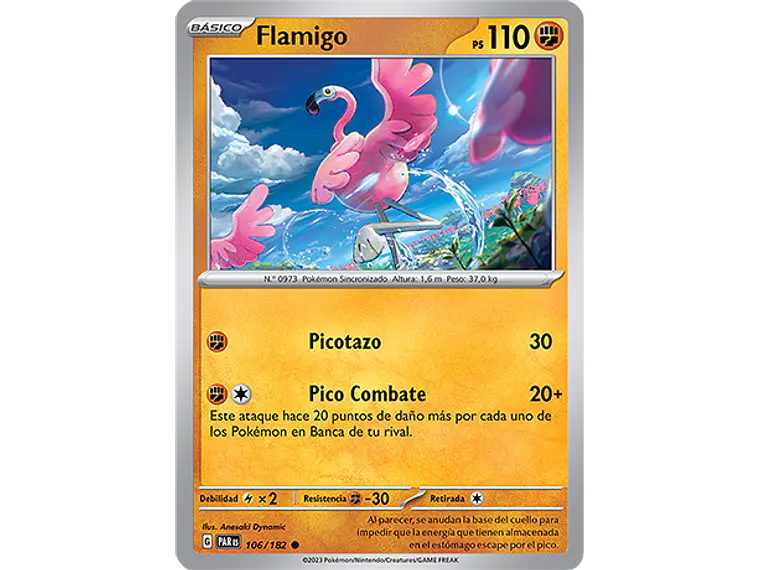 [106/182] [Flamigo] [PAR] 1