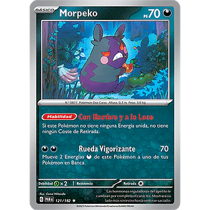 [121/182] [Morpeko] [PAR]