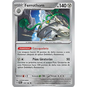 [128/182] [Ferrothorn] [PAR]