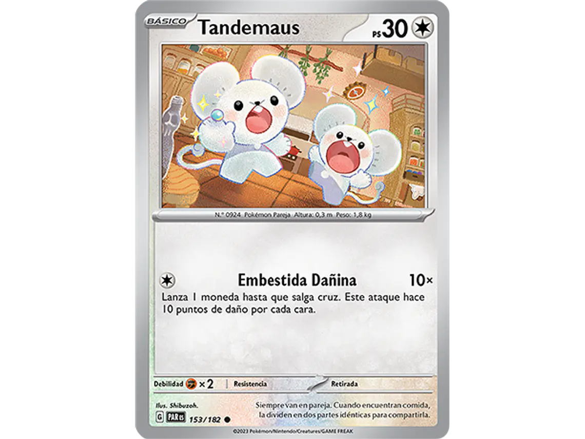 [153/182] [Tandemaus] [PAR] 1