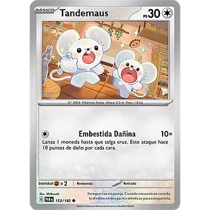 [153/182] [Tandemaus] [PAR]